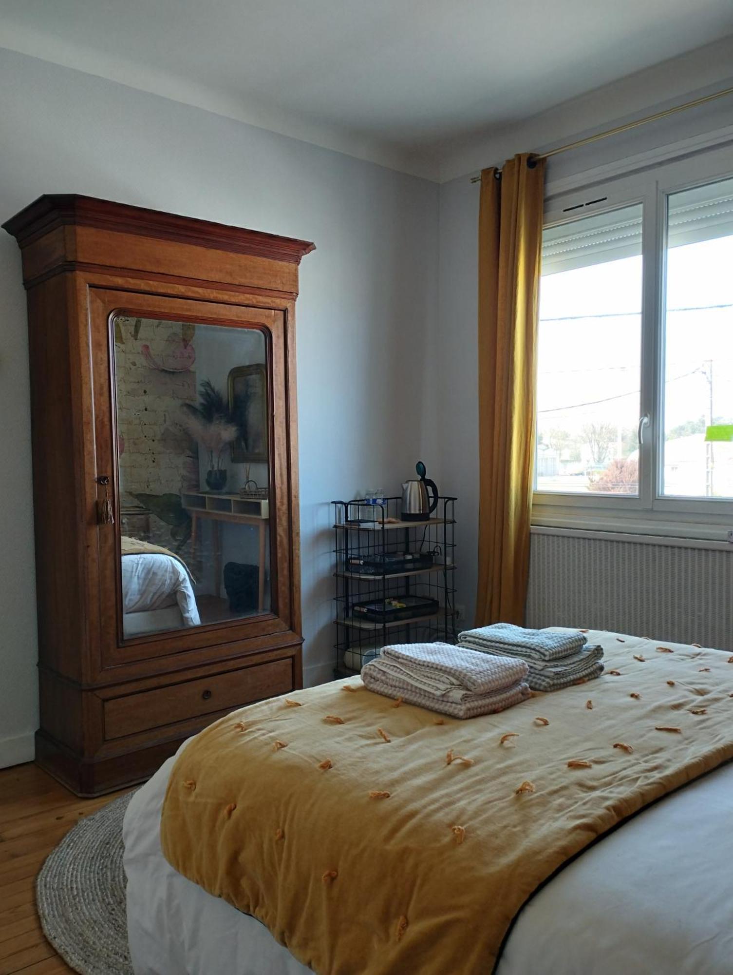 Villa Saint-Germain Bagian luar foto